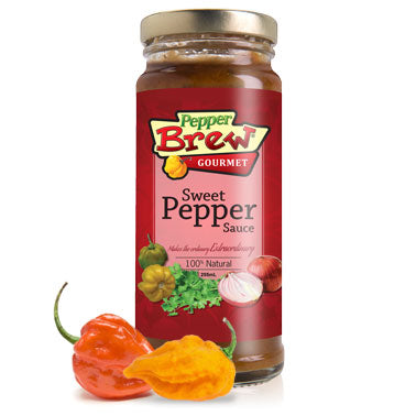 Sweet Pepper Sauce